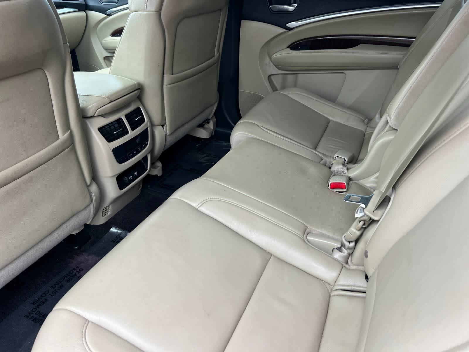 Thumbnail: 2017 Acura MDX - 5