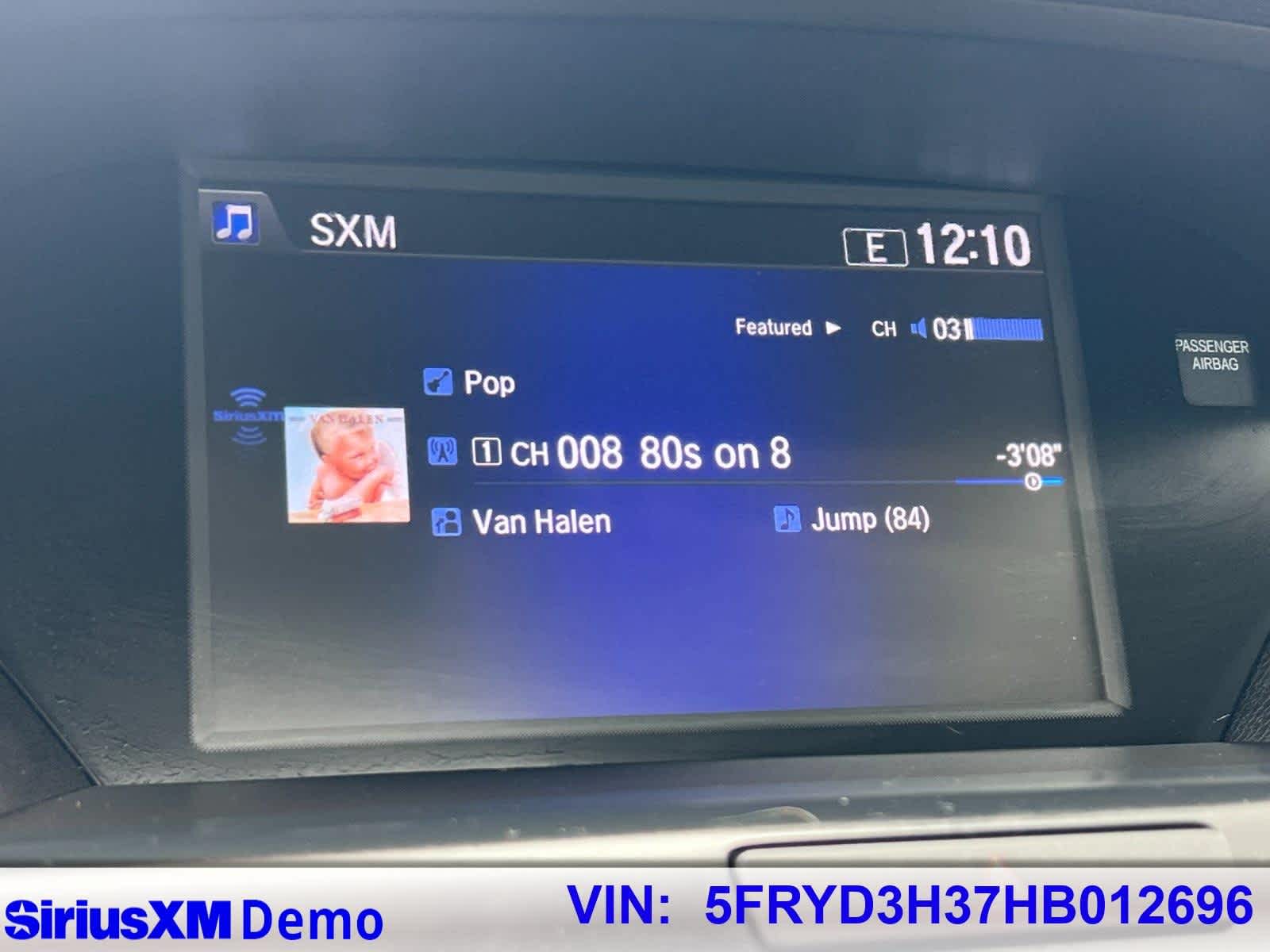 Thumbnail: 2017 Acura MDX - 31