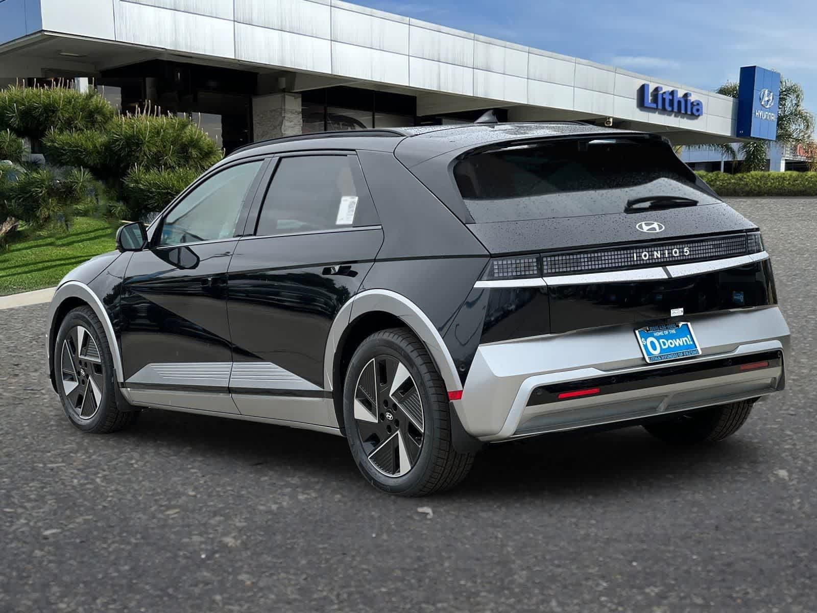 Thumbnail: 2026 Hyundai Ioniq 5 - 6