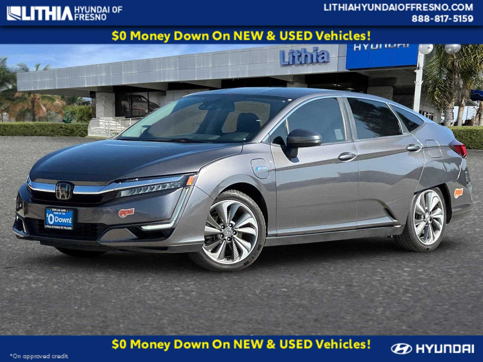 2018 Honda Clarity Base
