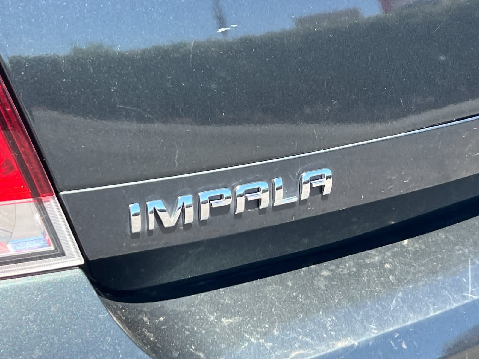 Thumbnail: 2012 Chevrolet Impala - 24