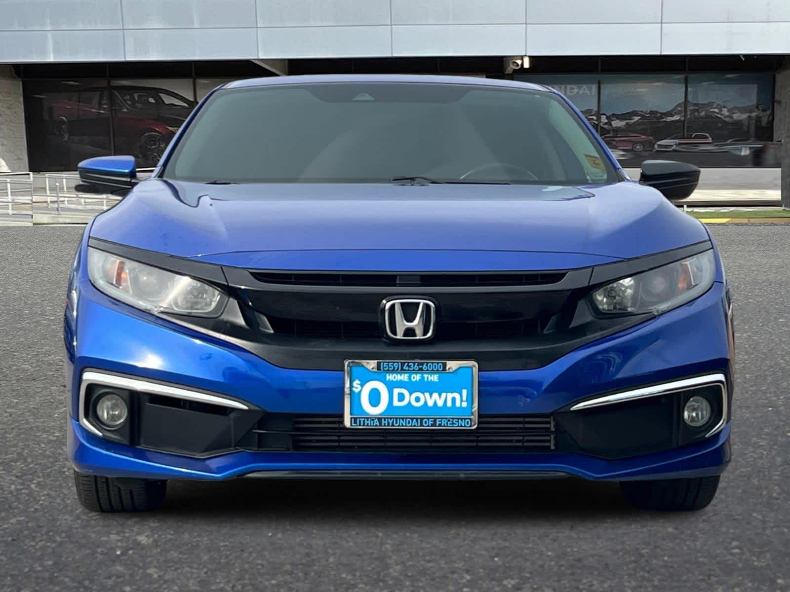 Thumbnail: 2020 Honda Civic - 11