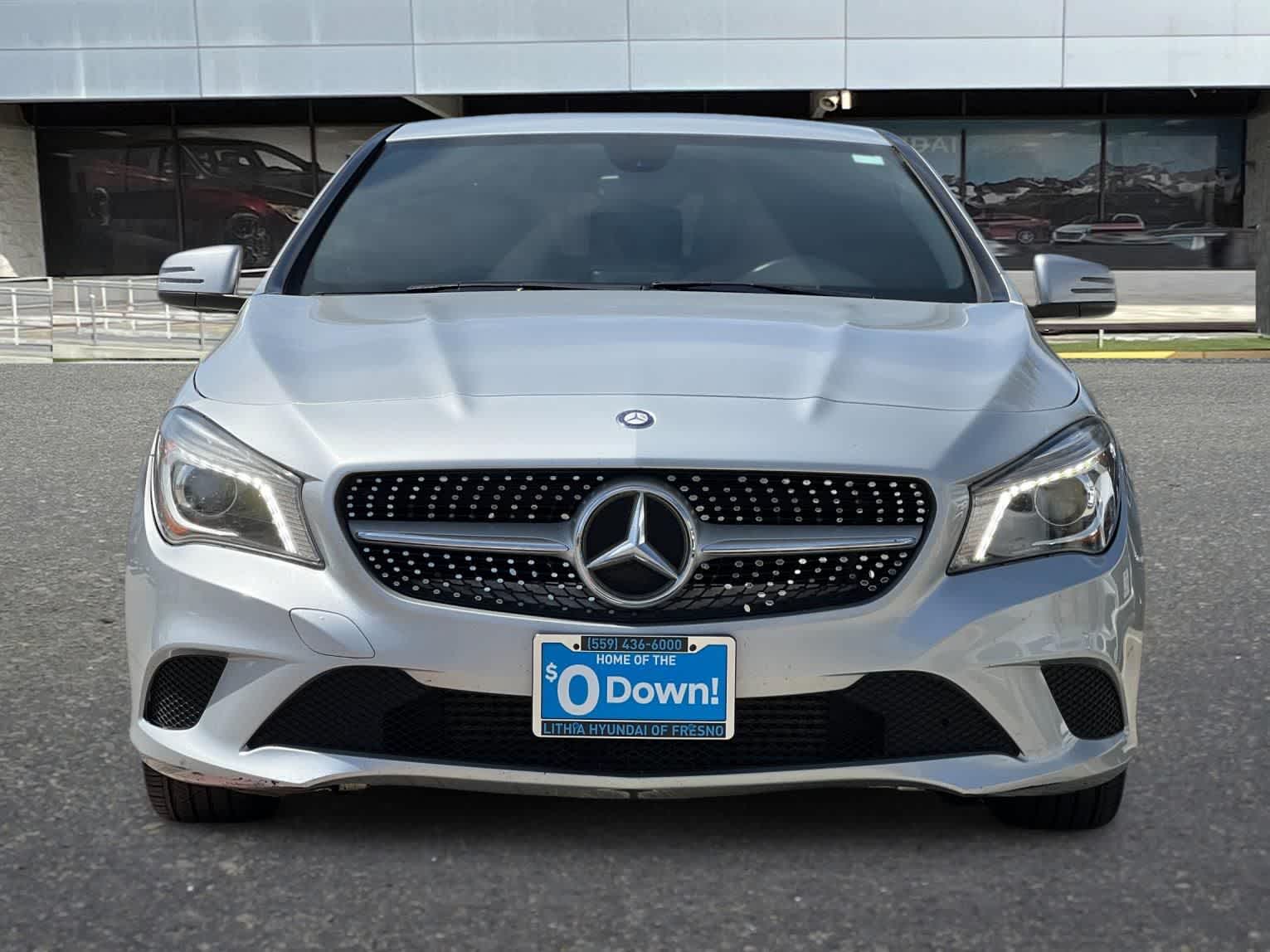 Thumbnail: 2014 Mercedes-Benz CLA - 11