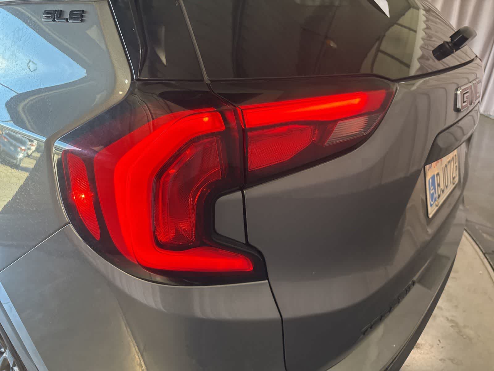 Thumbnail: 2020 GMC Terrain - 13