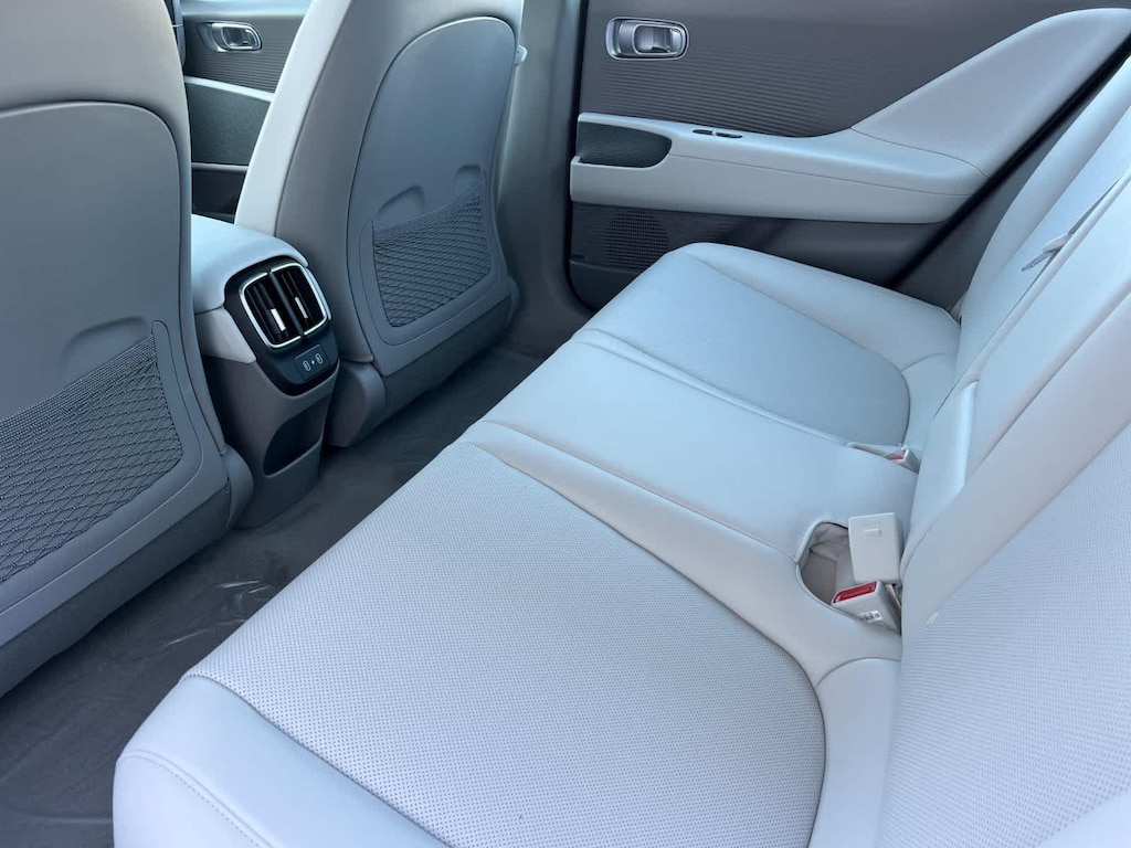 New 2025 Hyundai IONIQ 6 Limited Sedan