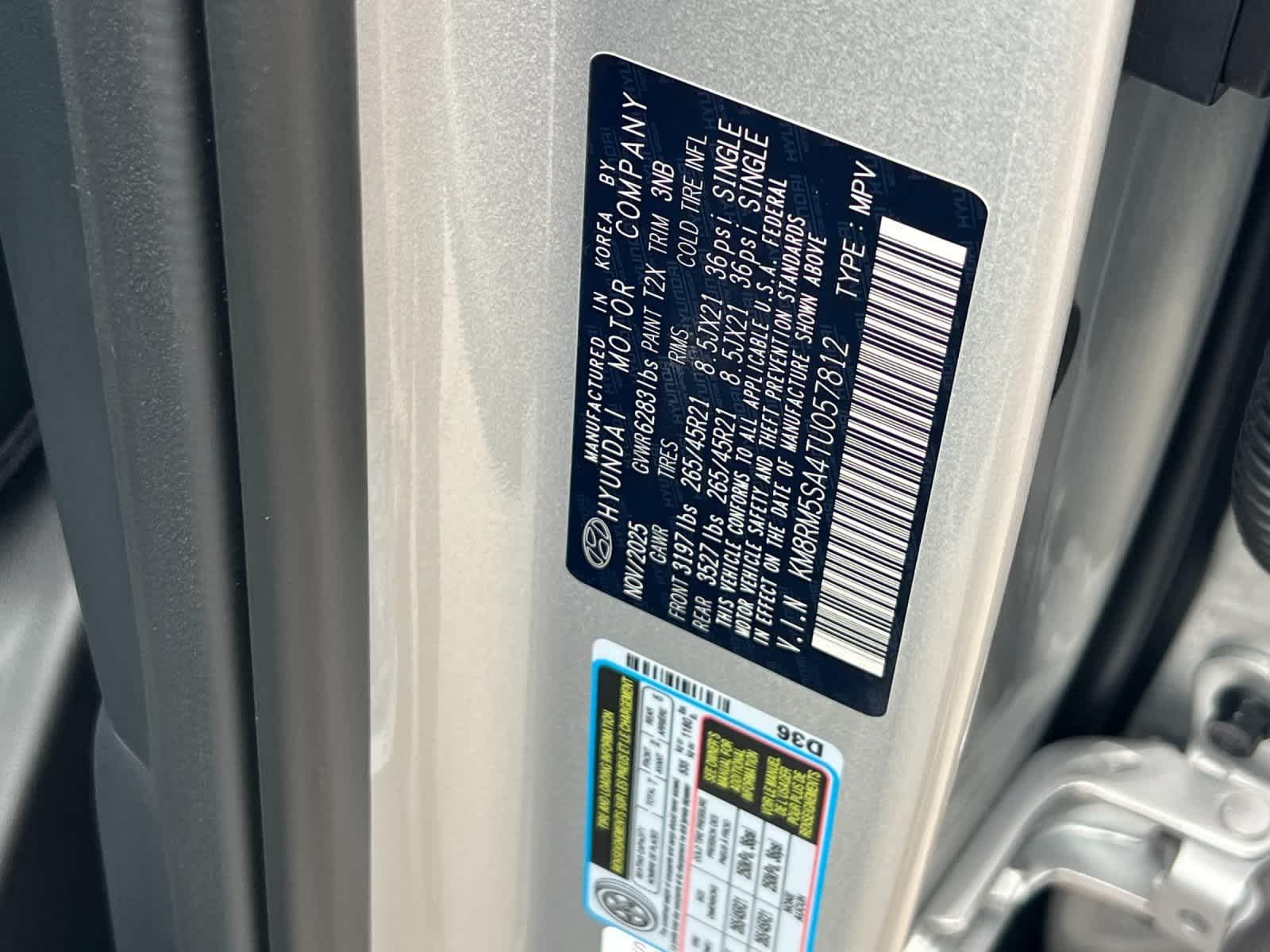 Thumbnail: 2026 Hyundai Palisade - 30