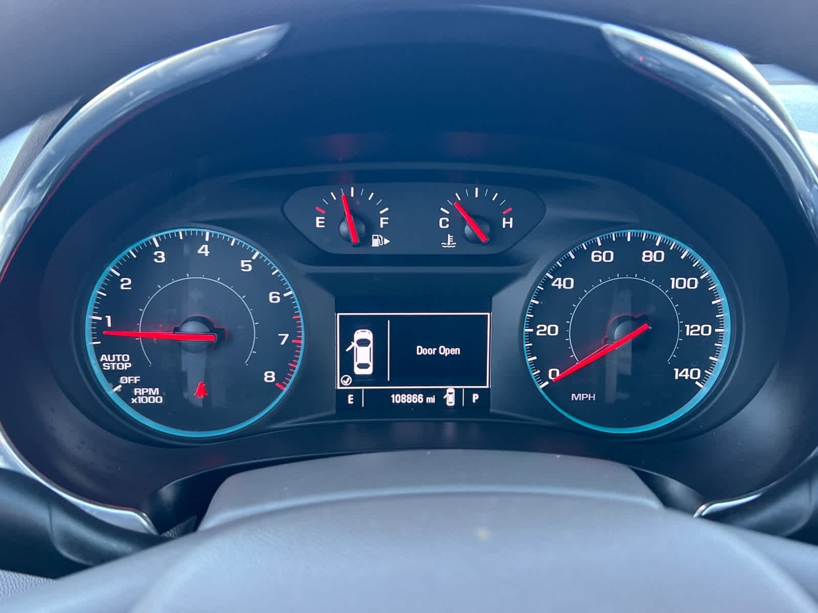 Thumbnail: 2019 Chevrolet Malibu - 23