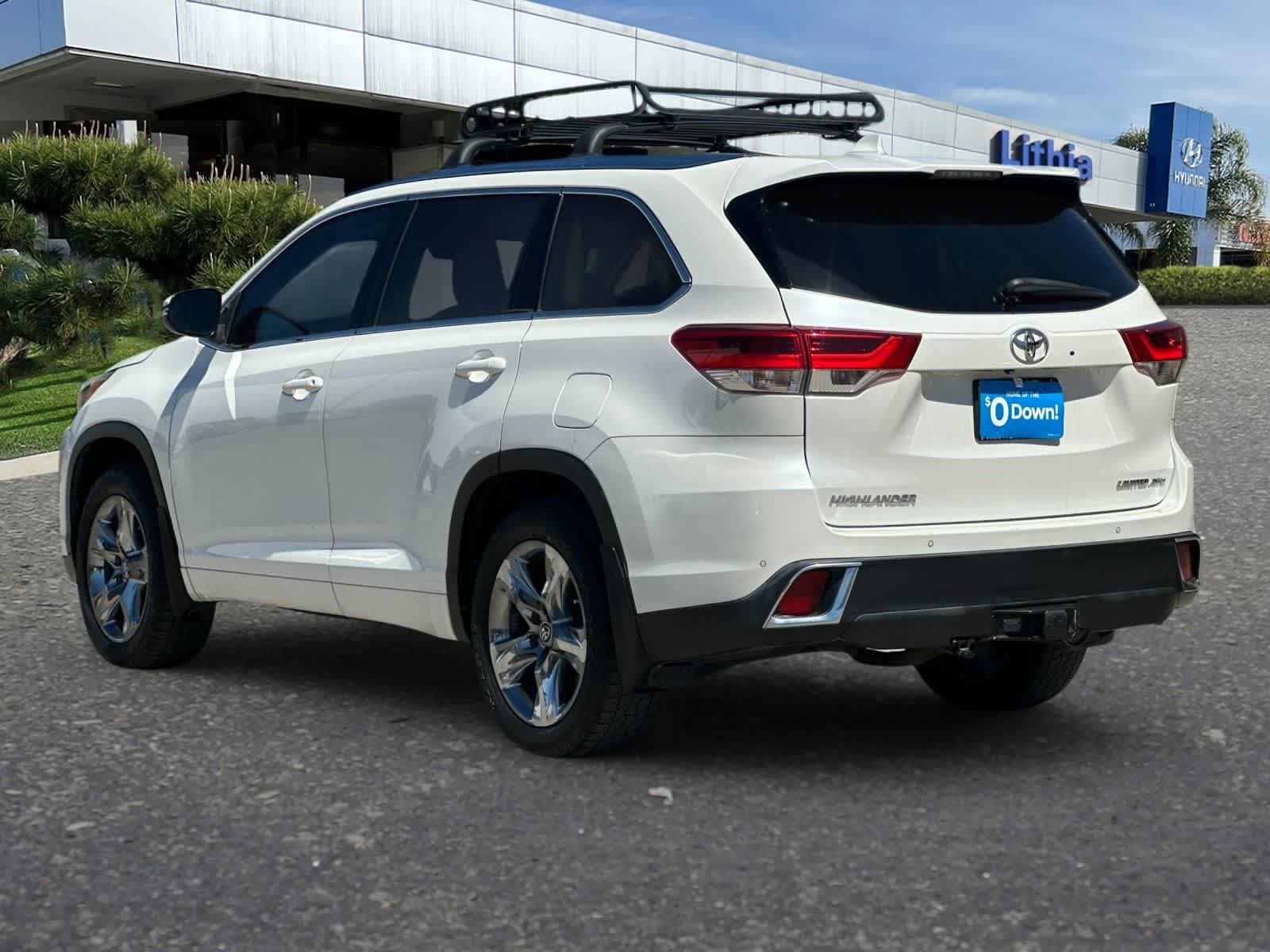 Thumbnail: 2018 Toyota Highlander - 6