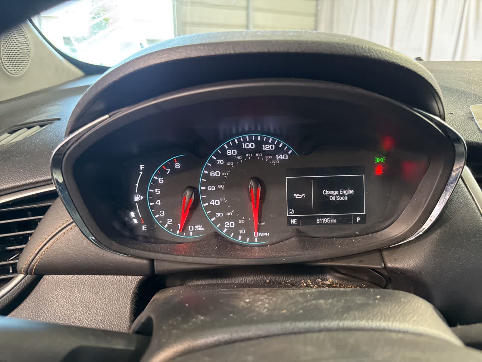 Thumbnail: 2018 Chevrolet Trax - 20