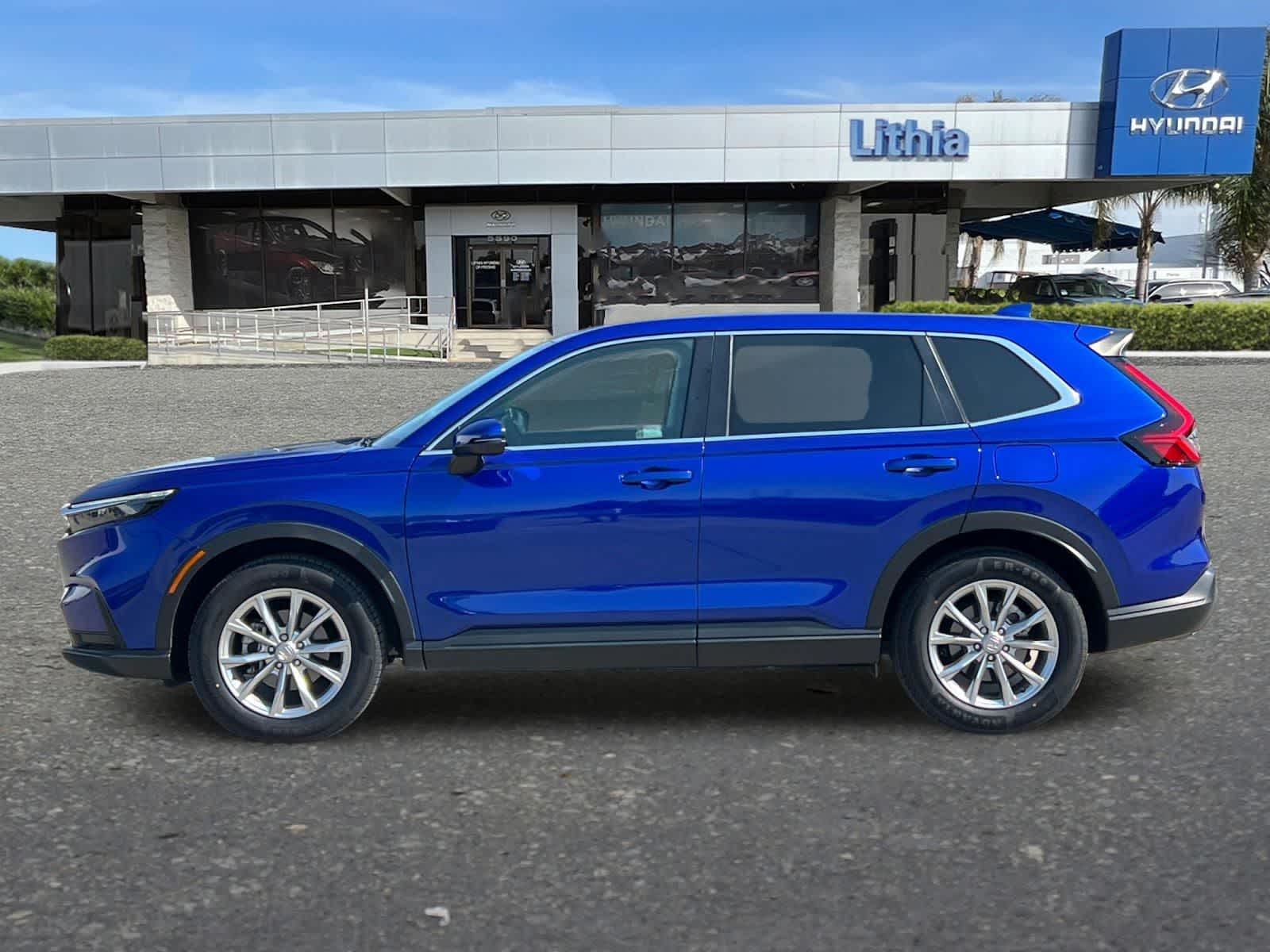 Thumbnail: 2023 Honda CR-V - 5