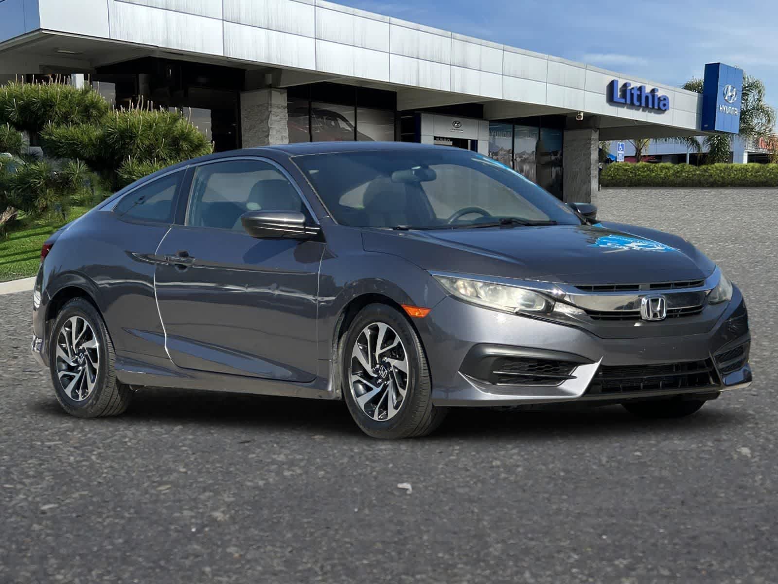 Thumbnail: 2017 Honda Civic - 10