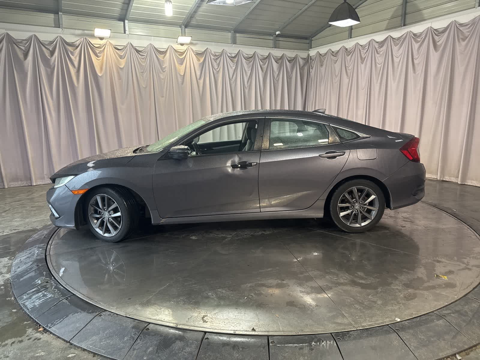 Thumbnail: 2019 Honda Civic - 8