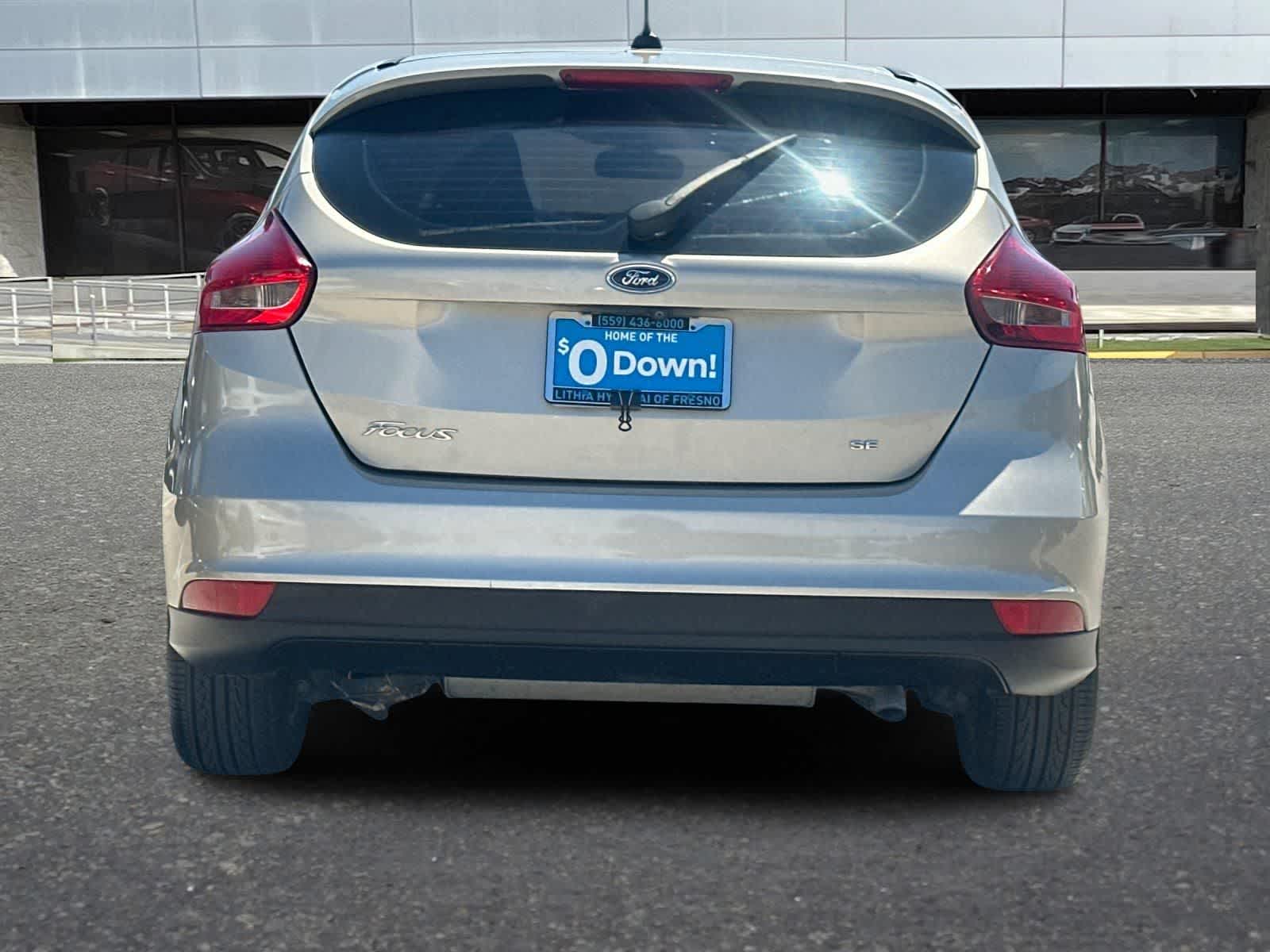 Thumbnail: 2018 Ford Focus - 7
