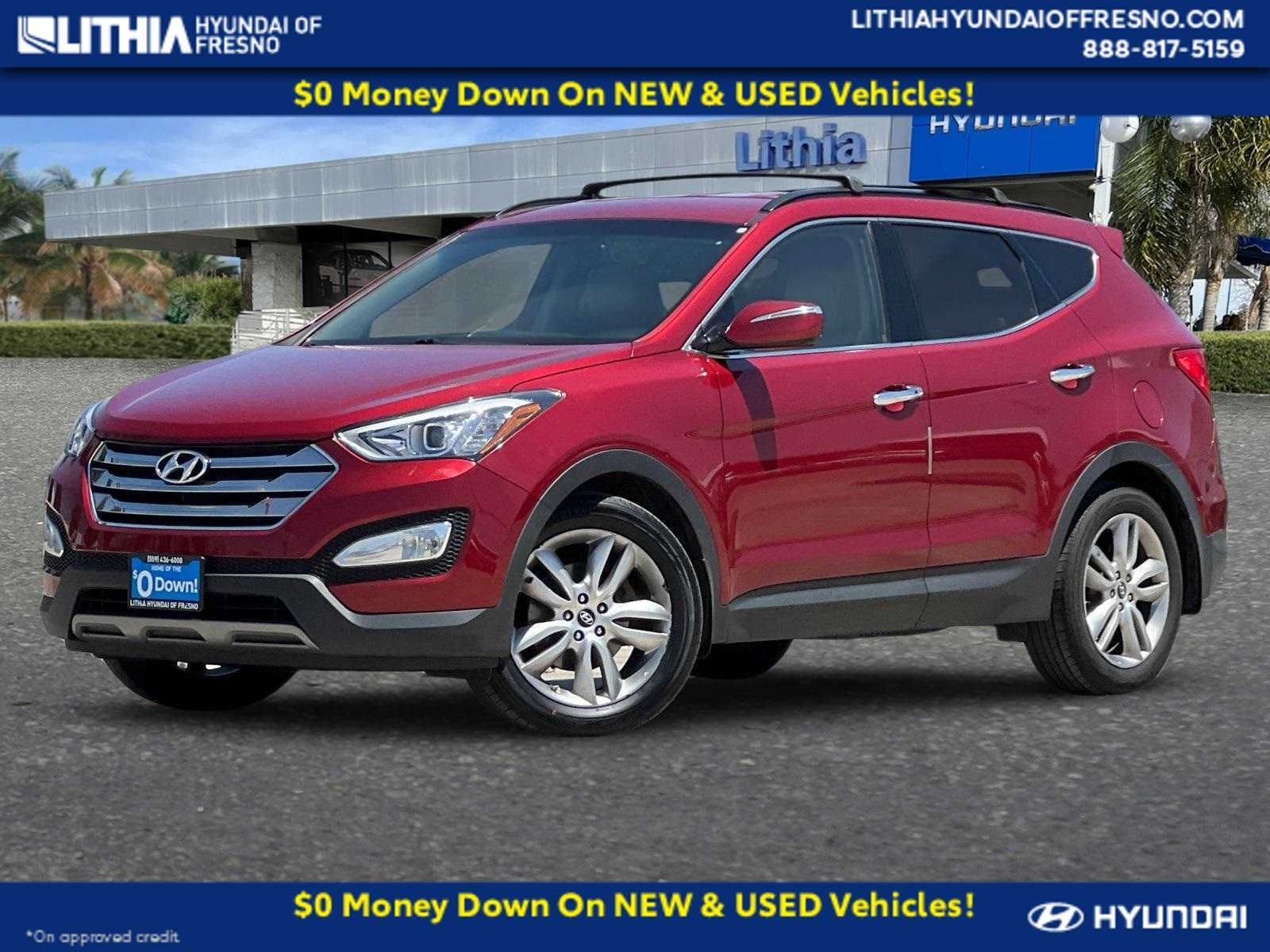 2013 Hyundai Santa Fe Sport 2.0T -
                  Fresno, CA