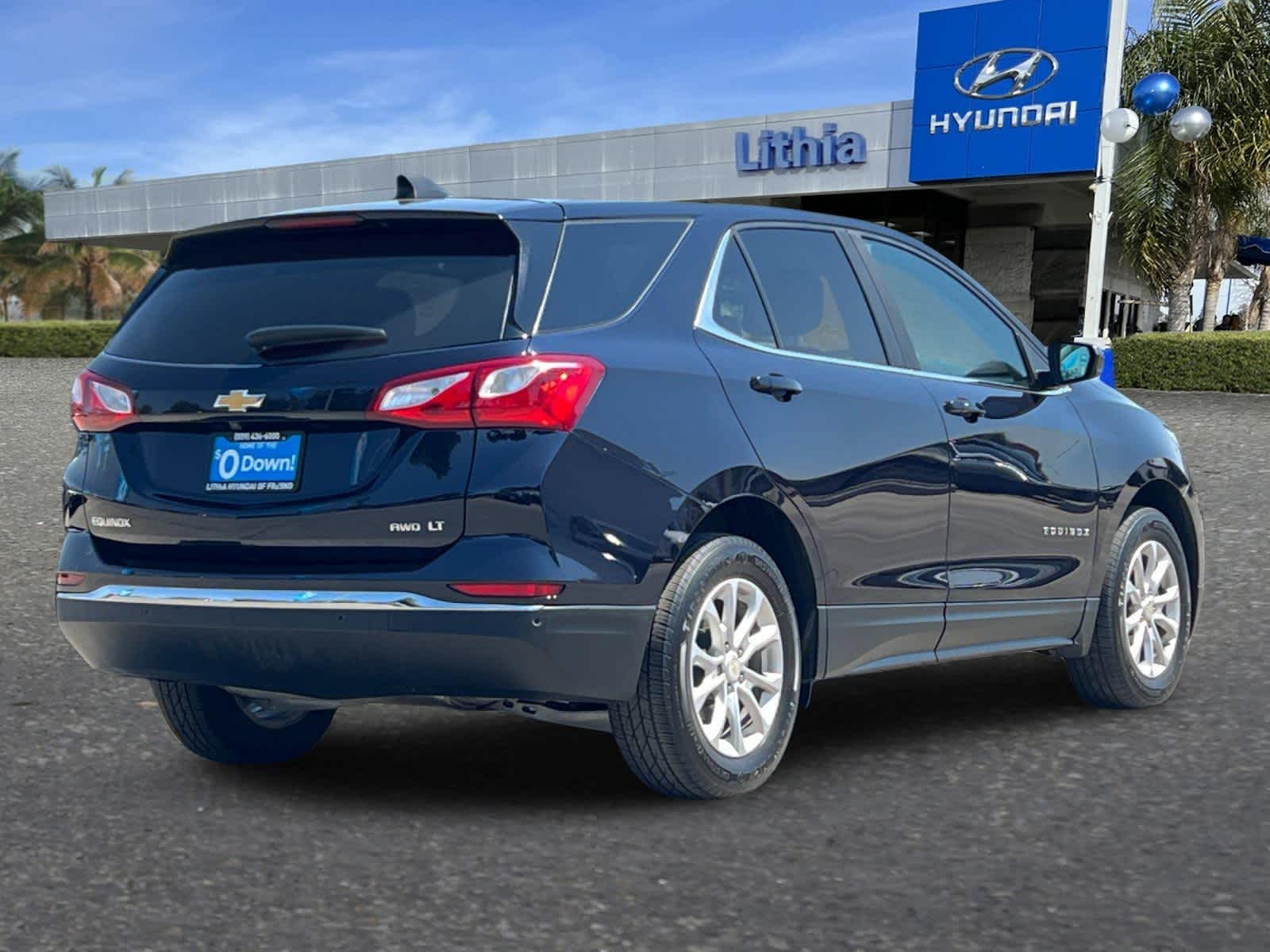 Thumbnail: 2021 Chevrolet Equinox - 2