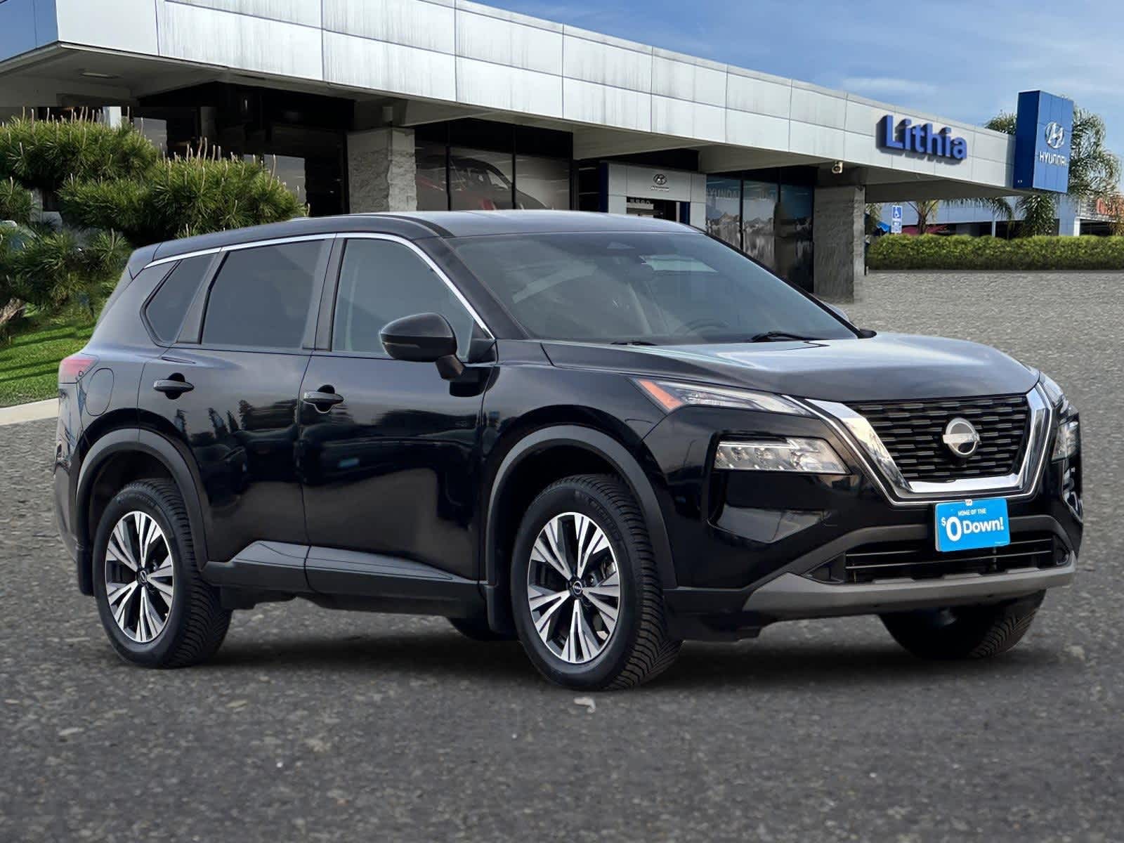Thumbnail: 2022 Nissan Rogue - 10