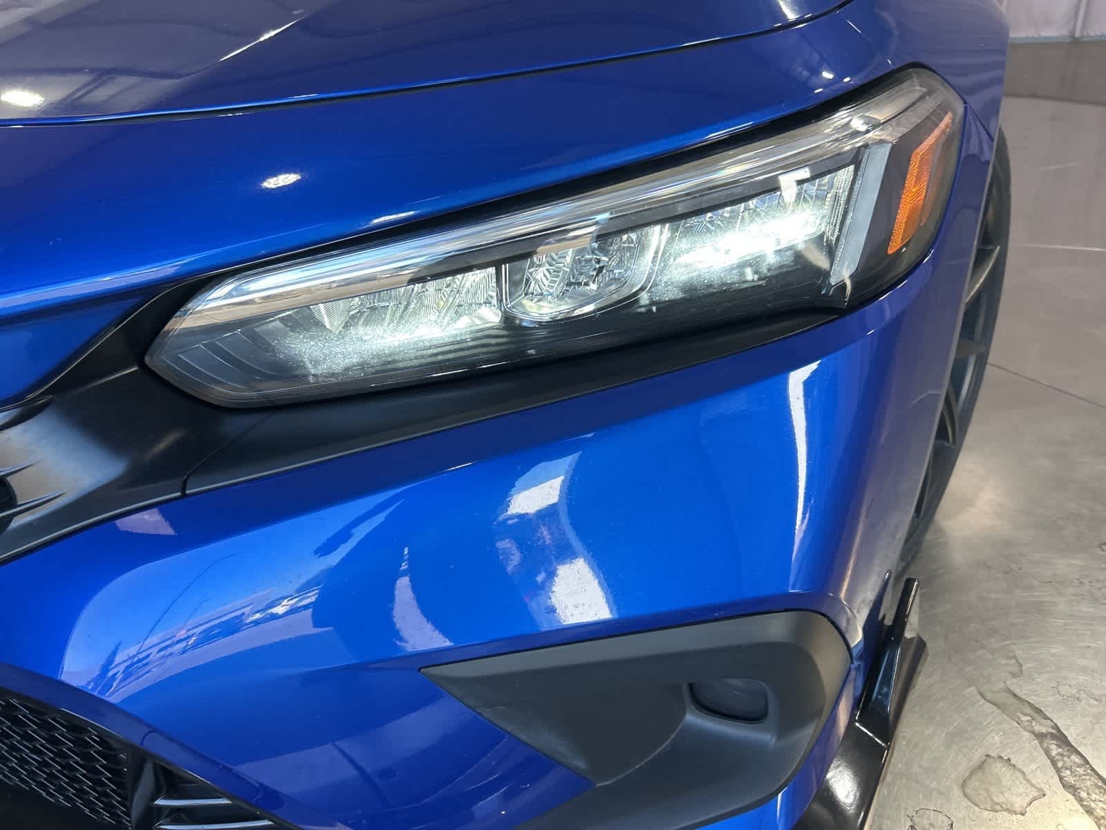 Thumbnail: 2024 Honda Civic - 2
