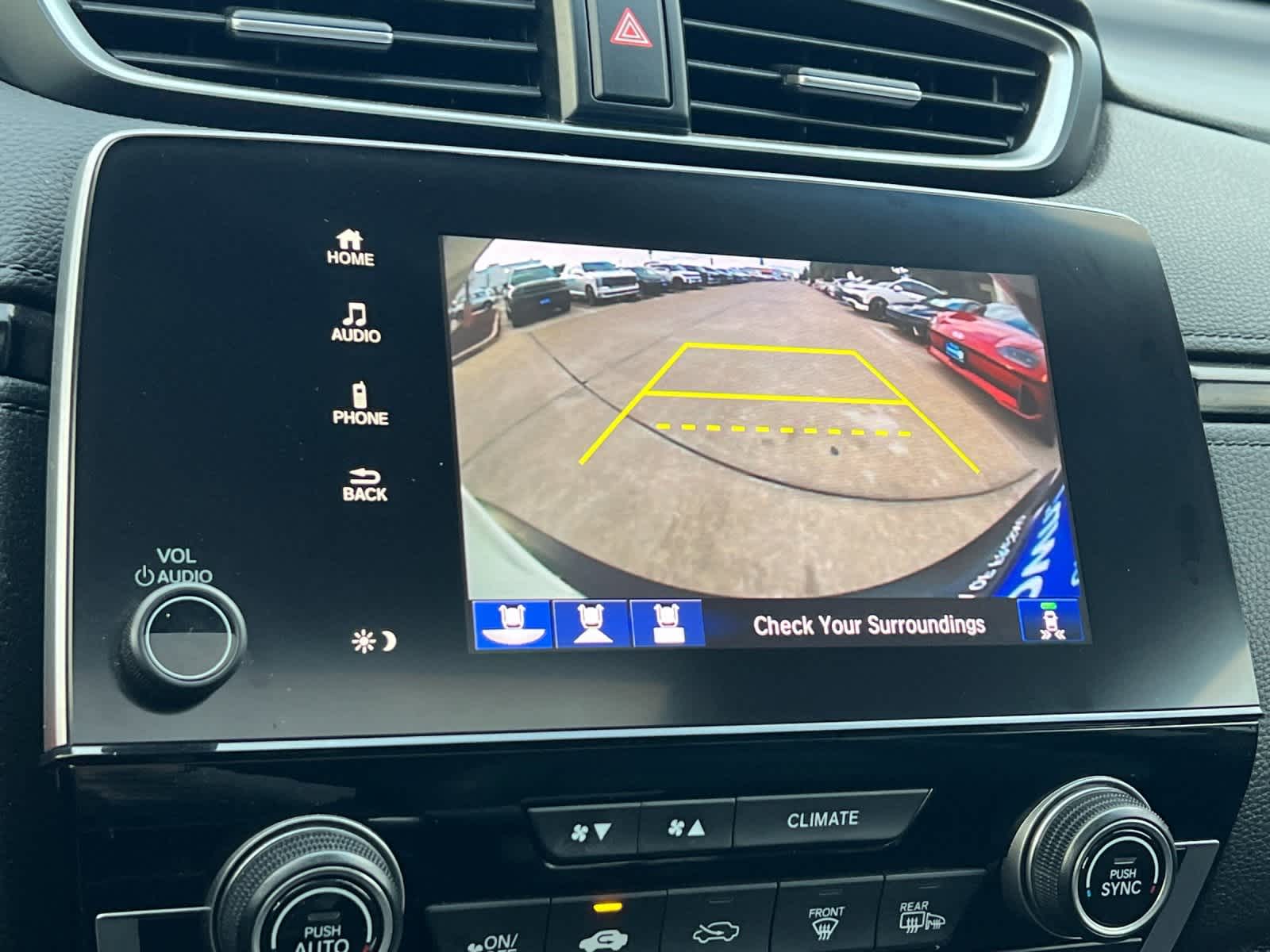 Thumbnail: 2018 Honda CR-V - 19