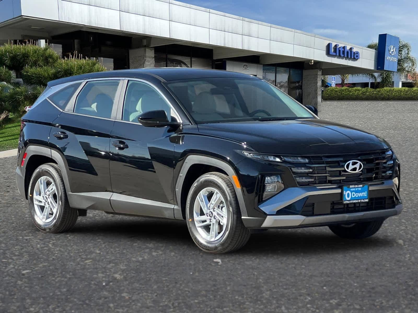 Thumbnail: 2026 Hyundai Tucson - 9