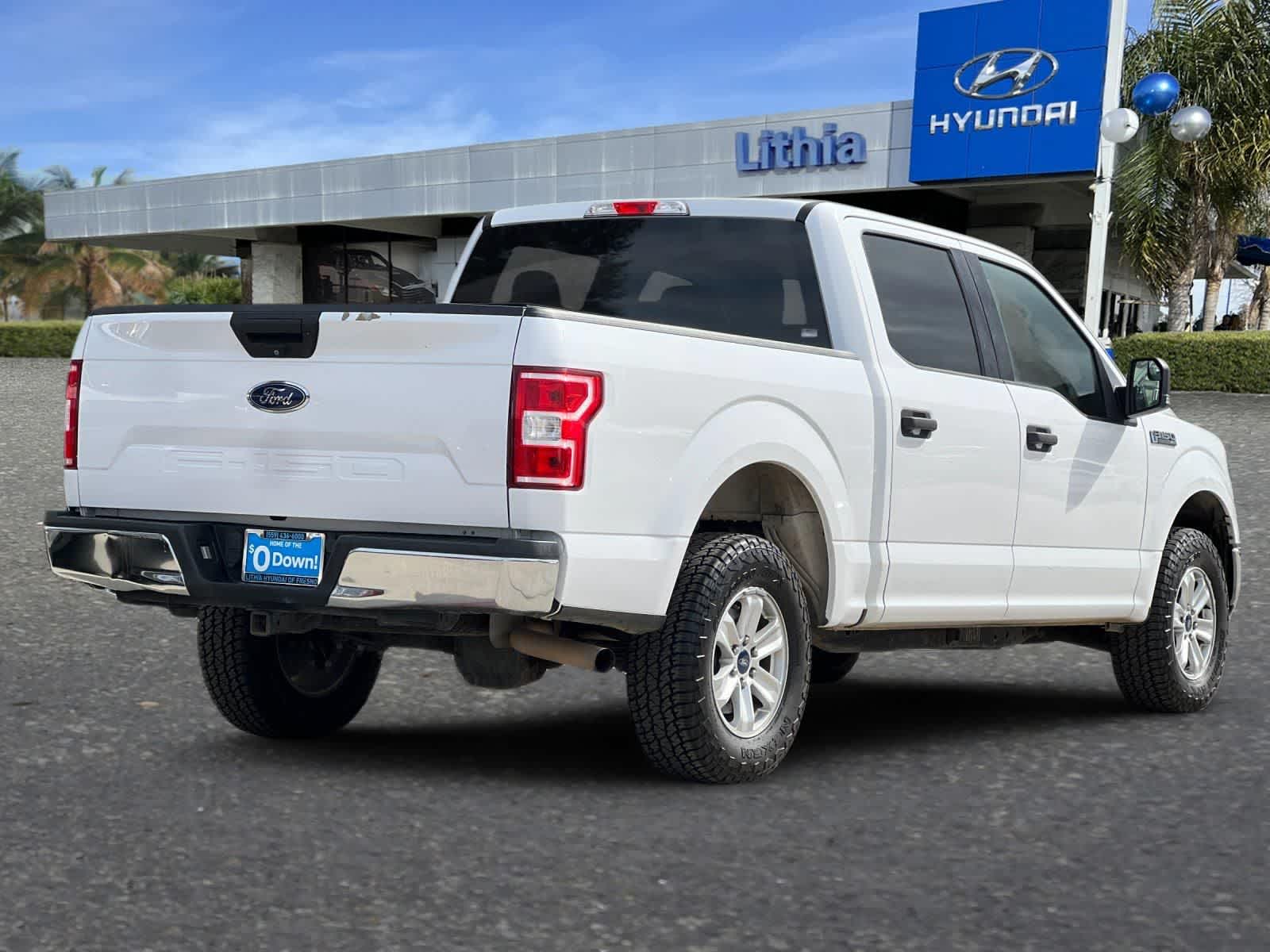 2018 Ford F-150 photo 2