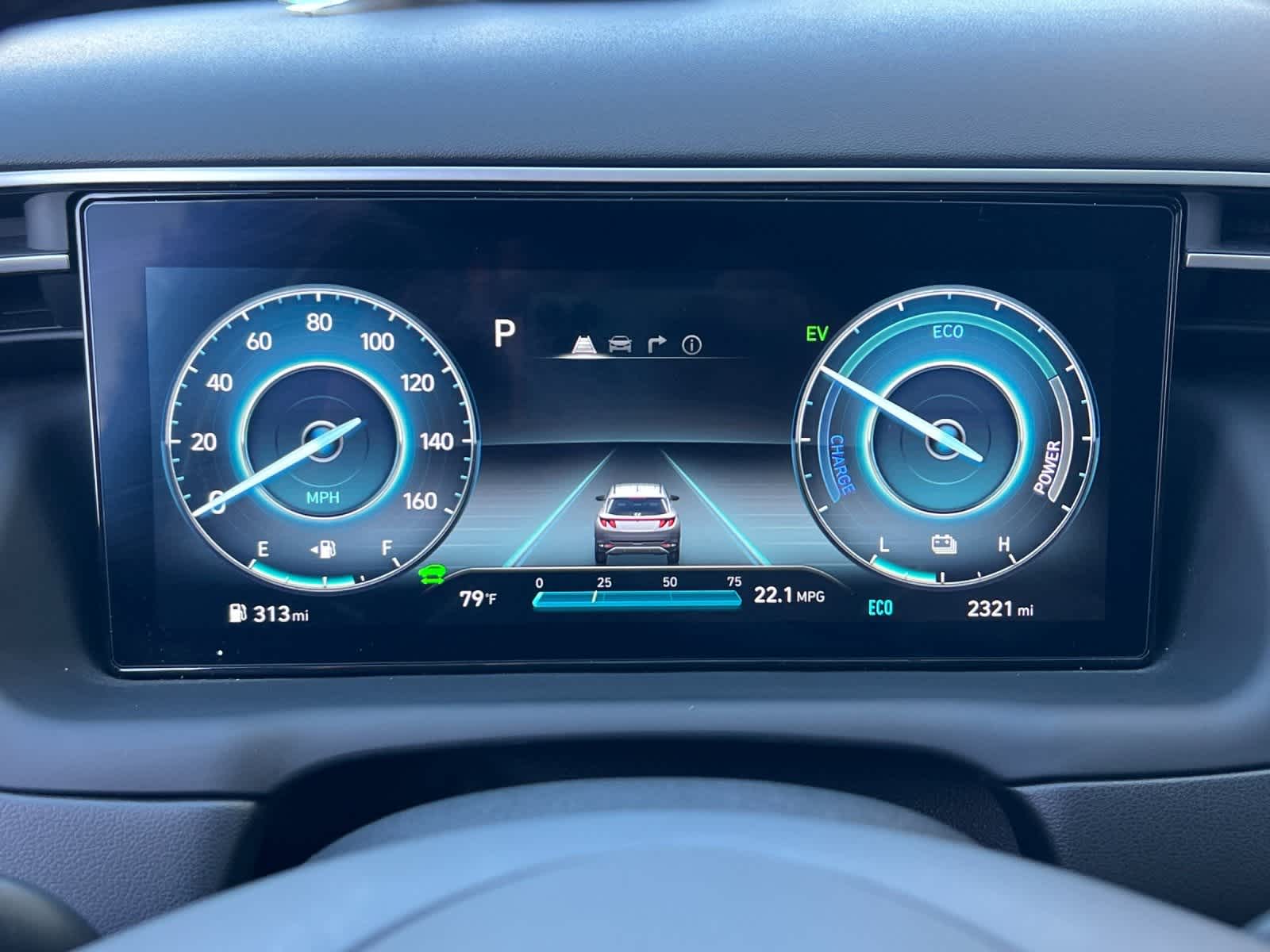 Thumbnail: 2024 Hyundai Tucson - 26