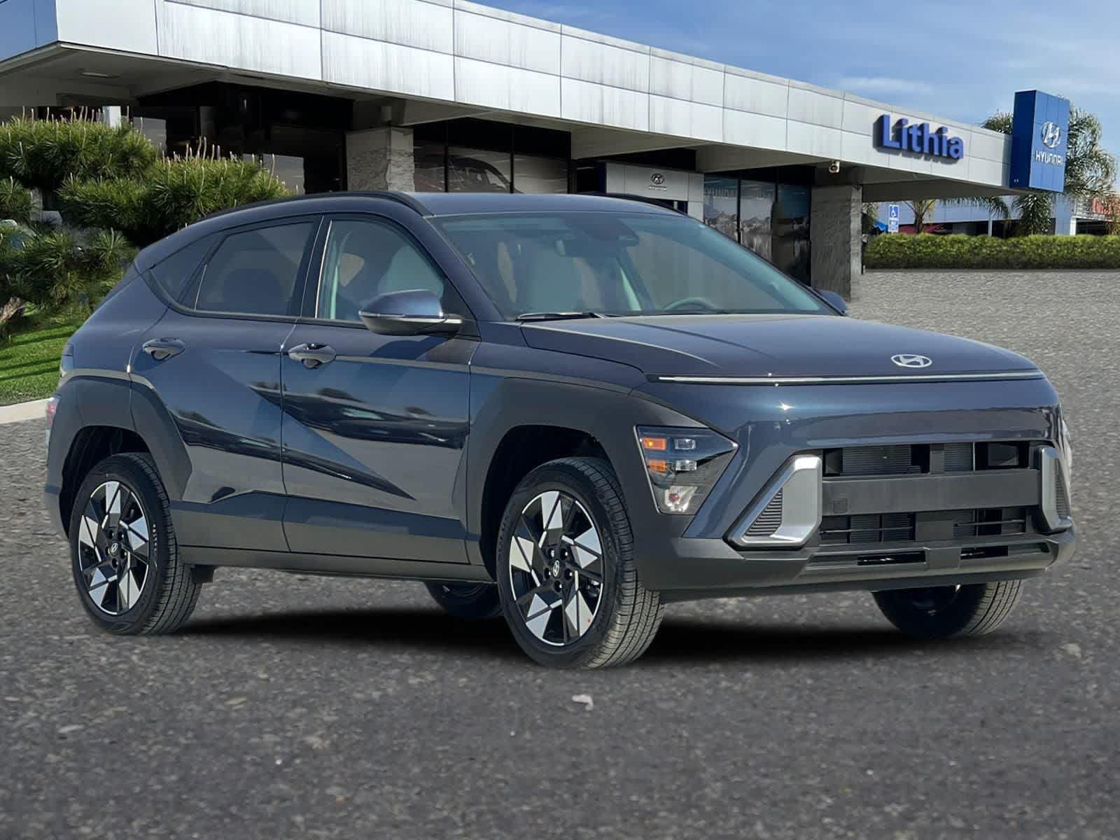 2025 Hyundai Kona SEL - Photo 9