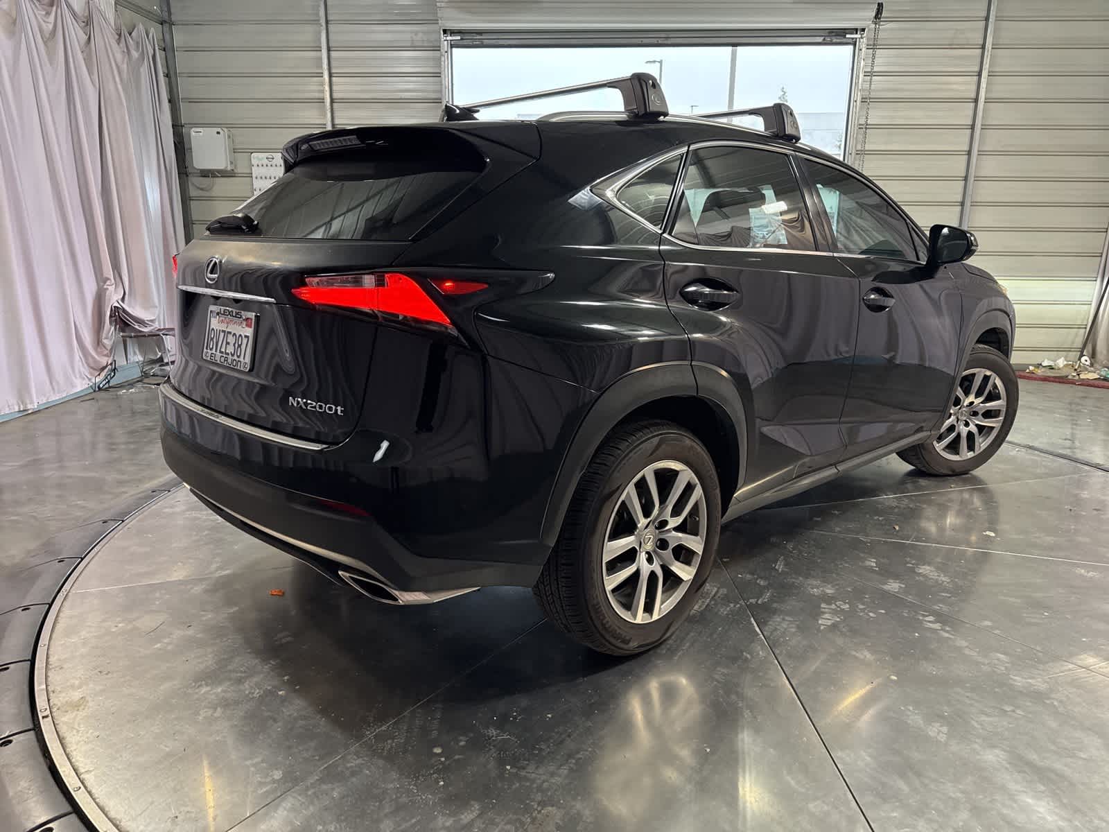 Thumbnail: 2016 Lexus NX - 5