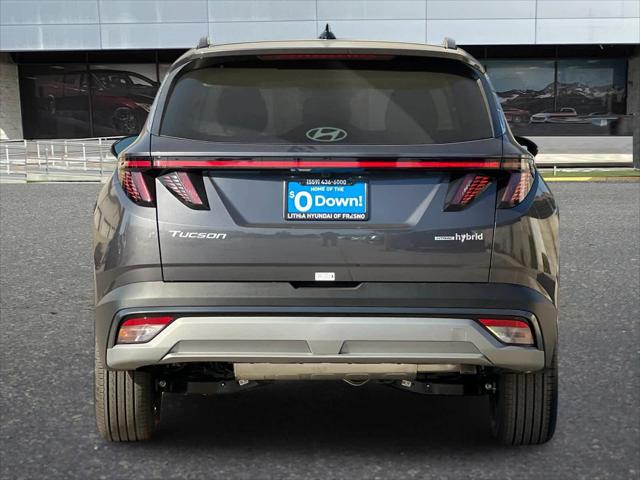 Thumbnail: 2025 Hyundai Tucson - 7