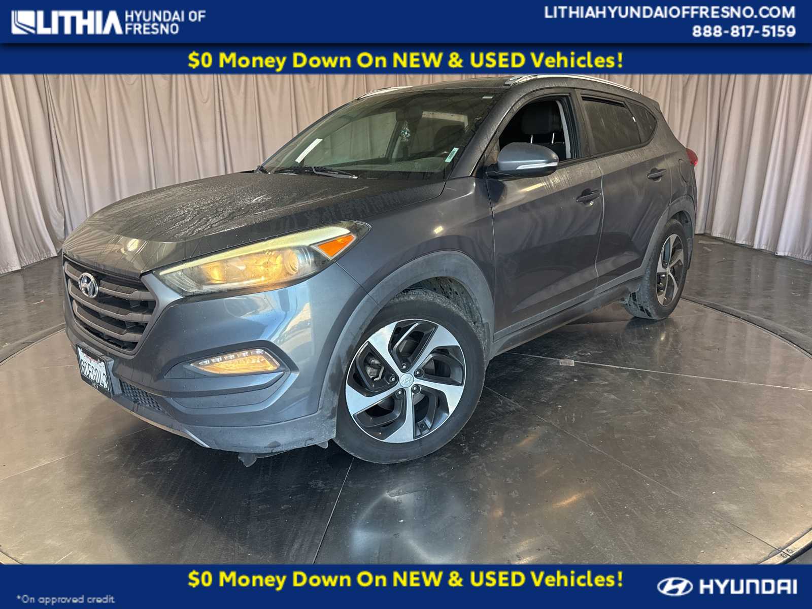 2016 Hyundai Tucson Sport -
                  Fresno, CA