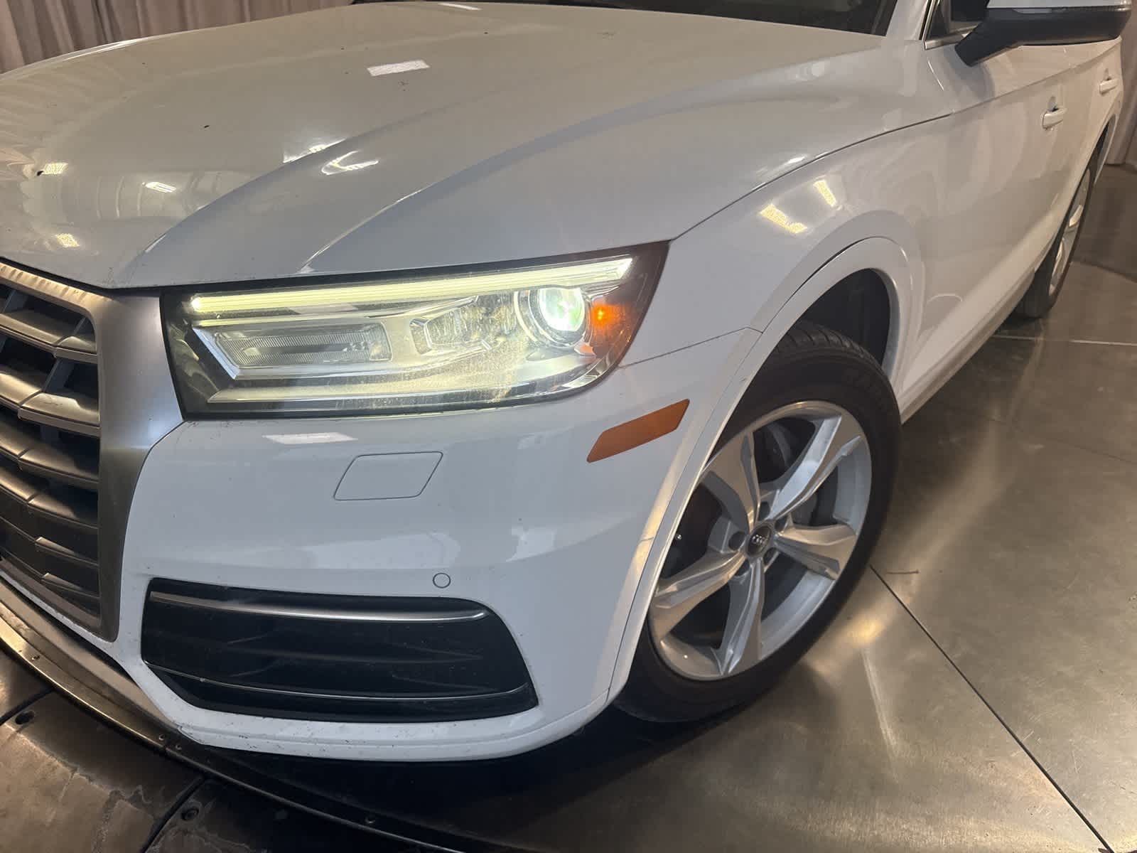 Thumbnail: 2020 Audi Q5 - 9