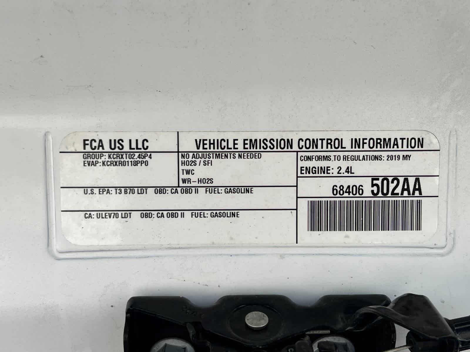 Thumbnail: 2019 Jeep Cherokee - 28