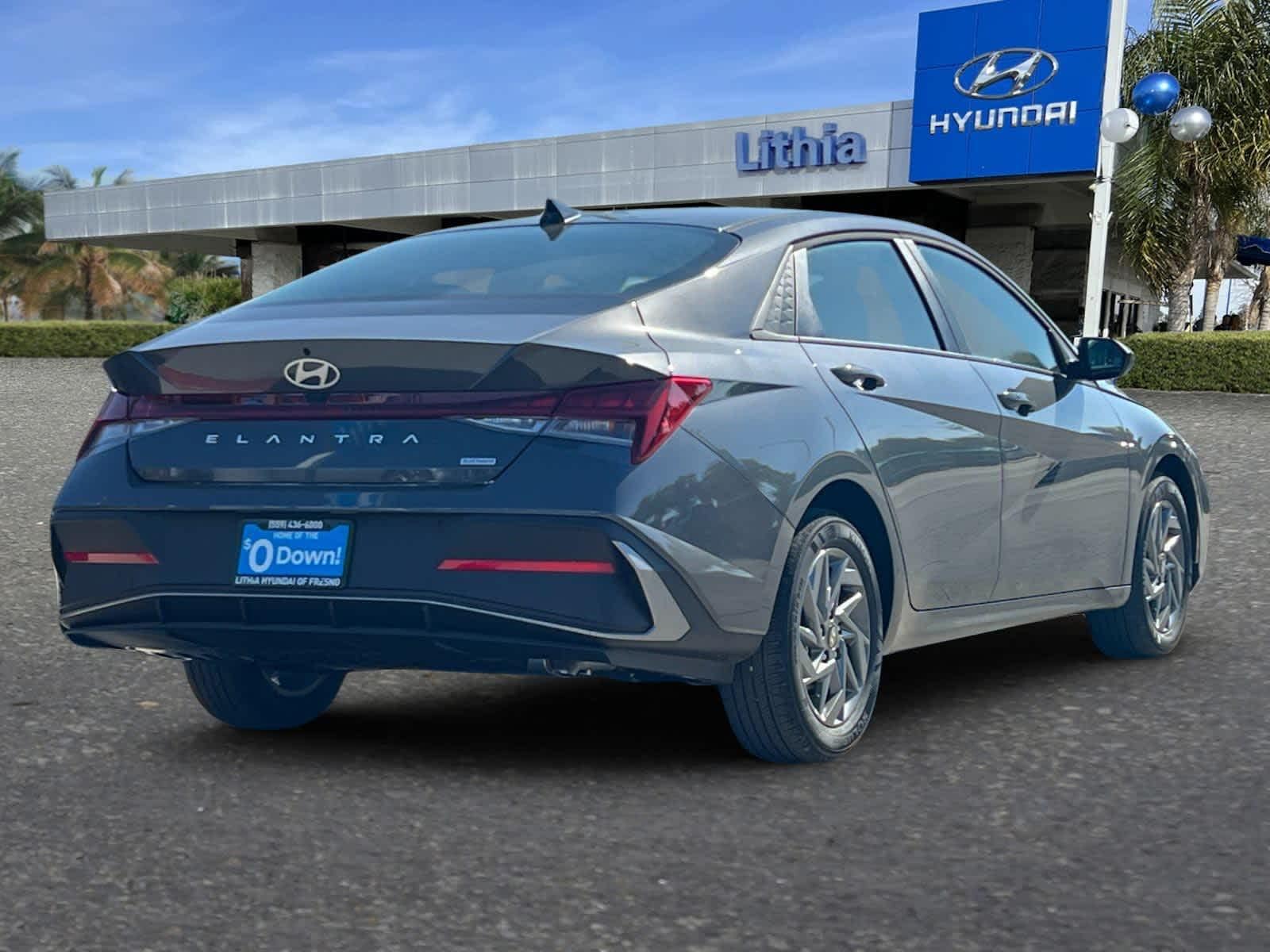 Thumbnail: 2026 Hyundai Elantra - 2