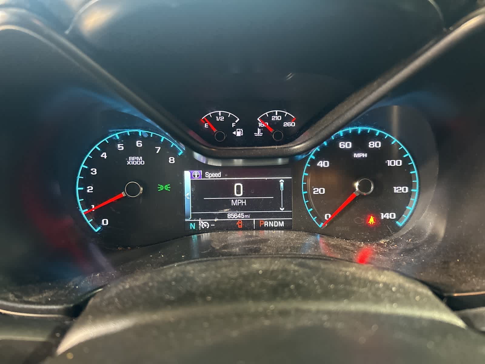 Thumbnail: 2016 Chevrolet Colorado - 30