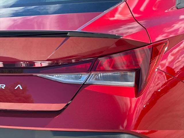 2025 Hyundai Elantra Sport 25