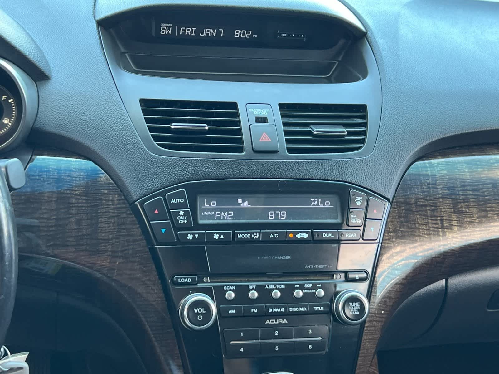 Thumbnail: 2011 Acura MDX - 19