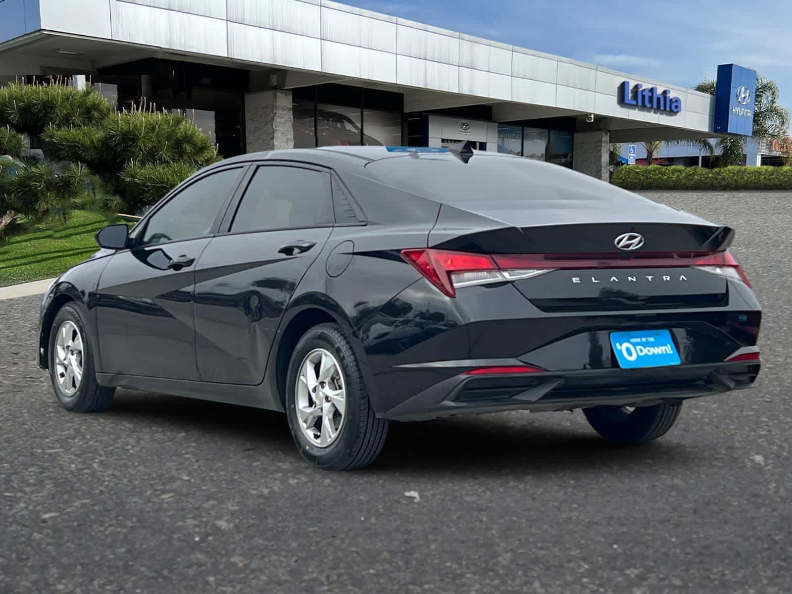 Thumbnail: 2021 Hyundai Elantra - 7