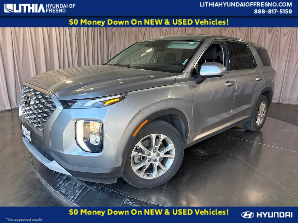 Used 2020 Hyundai Palisade SE SUV