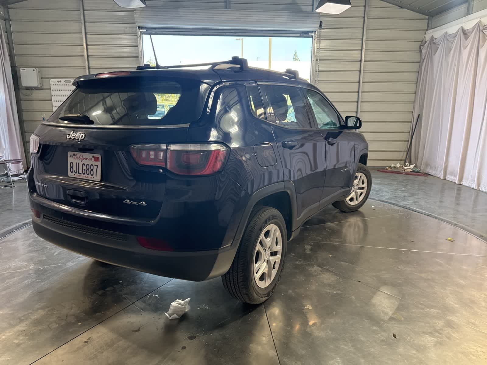 Thumbnail: 2019 Jeep Compass - 5