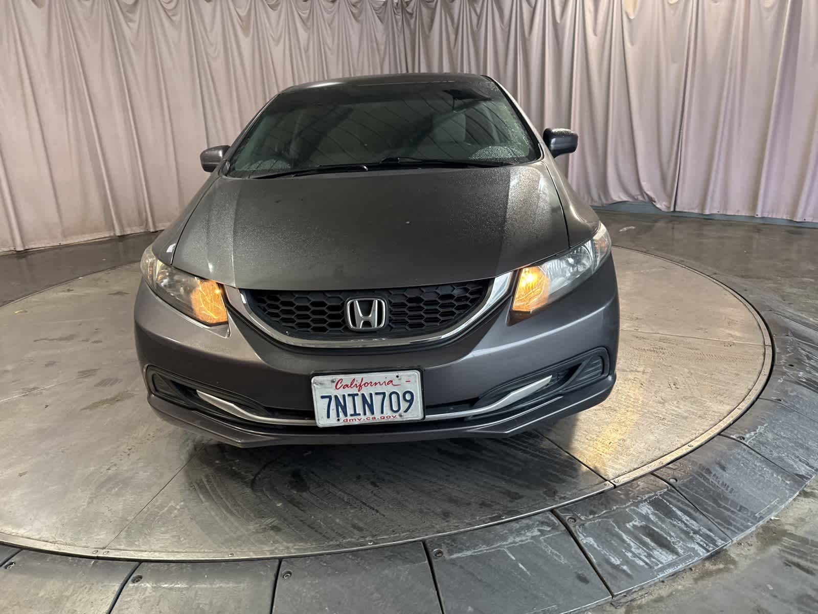 Thumbnail: 2015 Honda Civic - 2