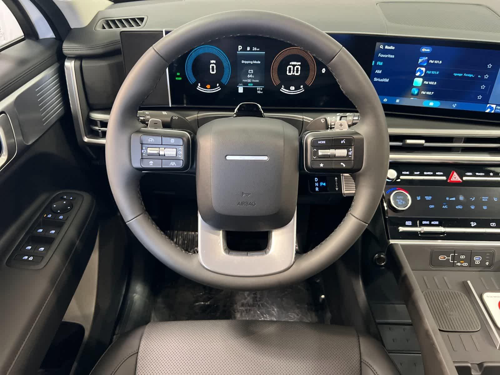 Thumbnail: 2025 Hyundai Santa Fe - 14