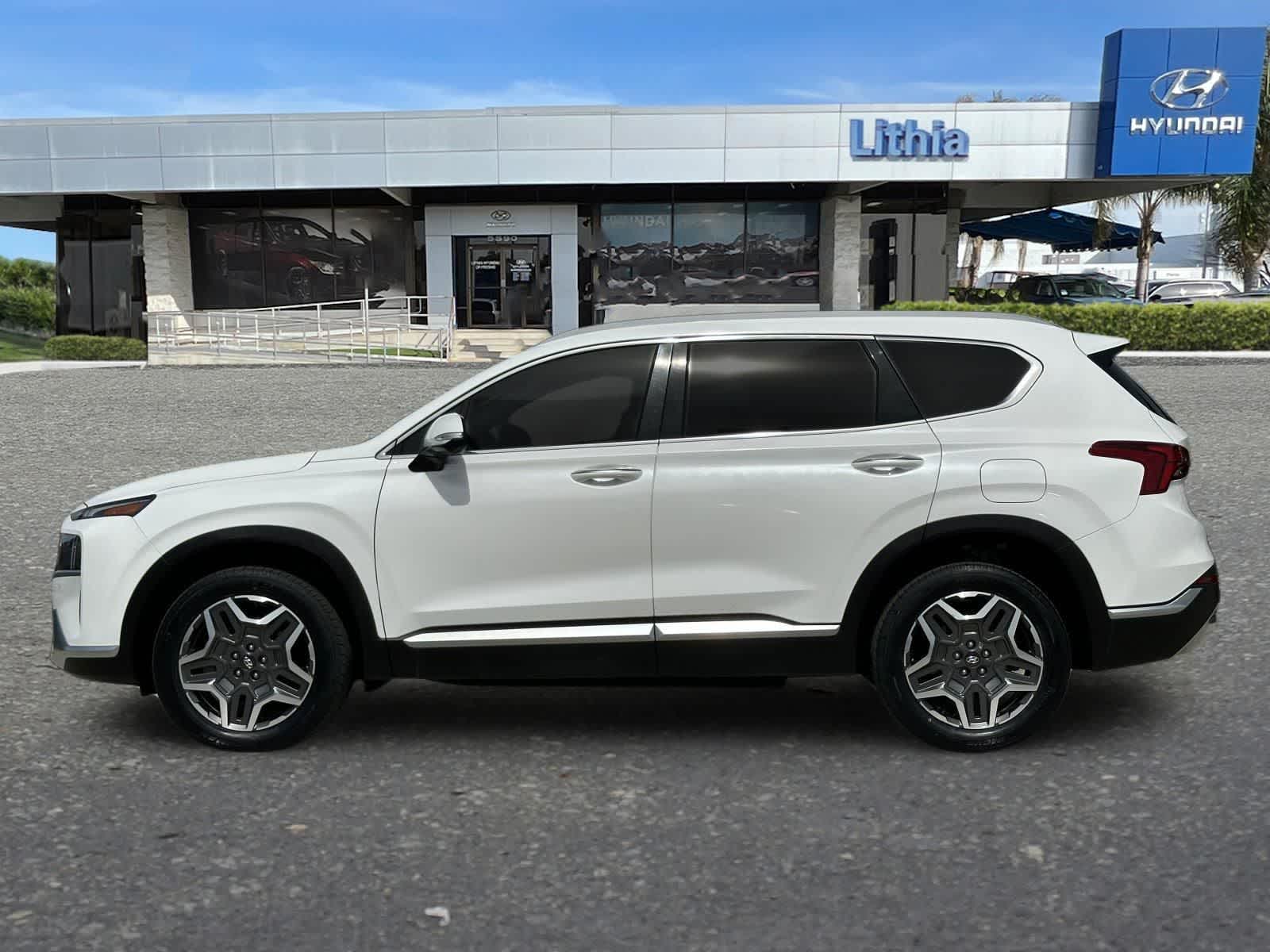 Thumbnail: 2023 Hyundai Santa Fe - 6