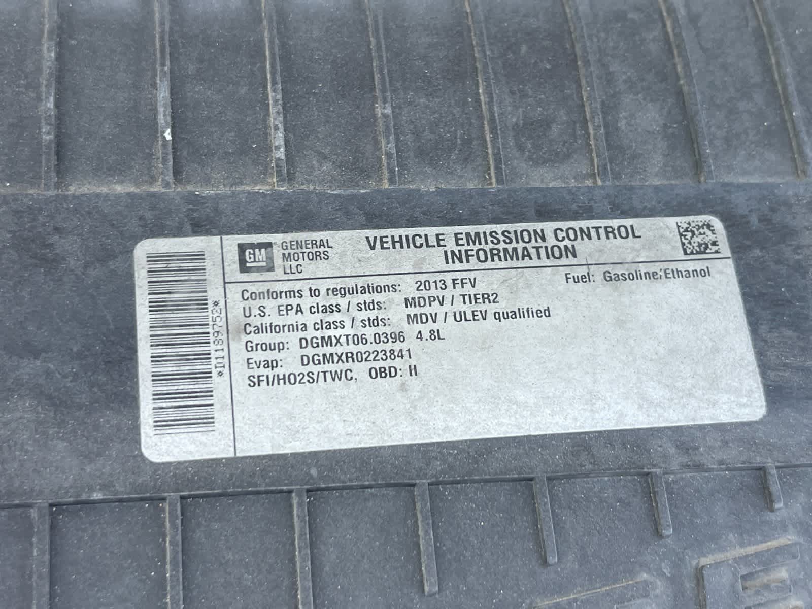 Thumbnail: 2013 Chevrolet Express - 28