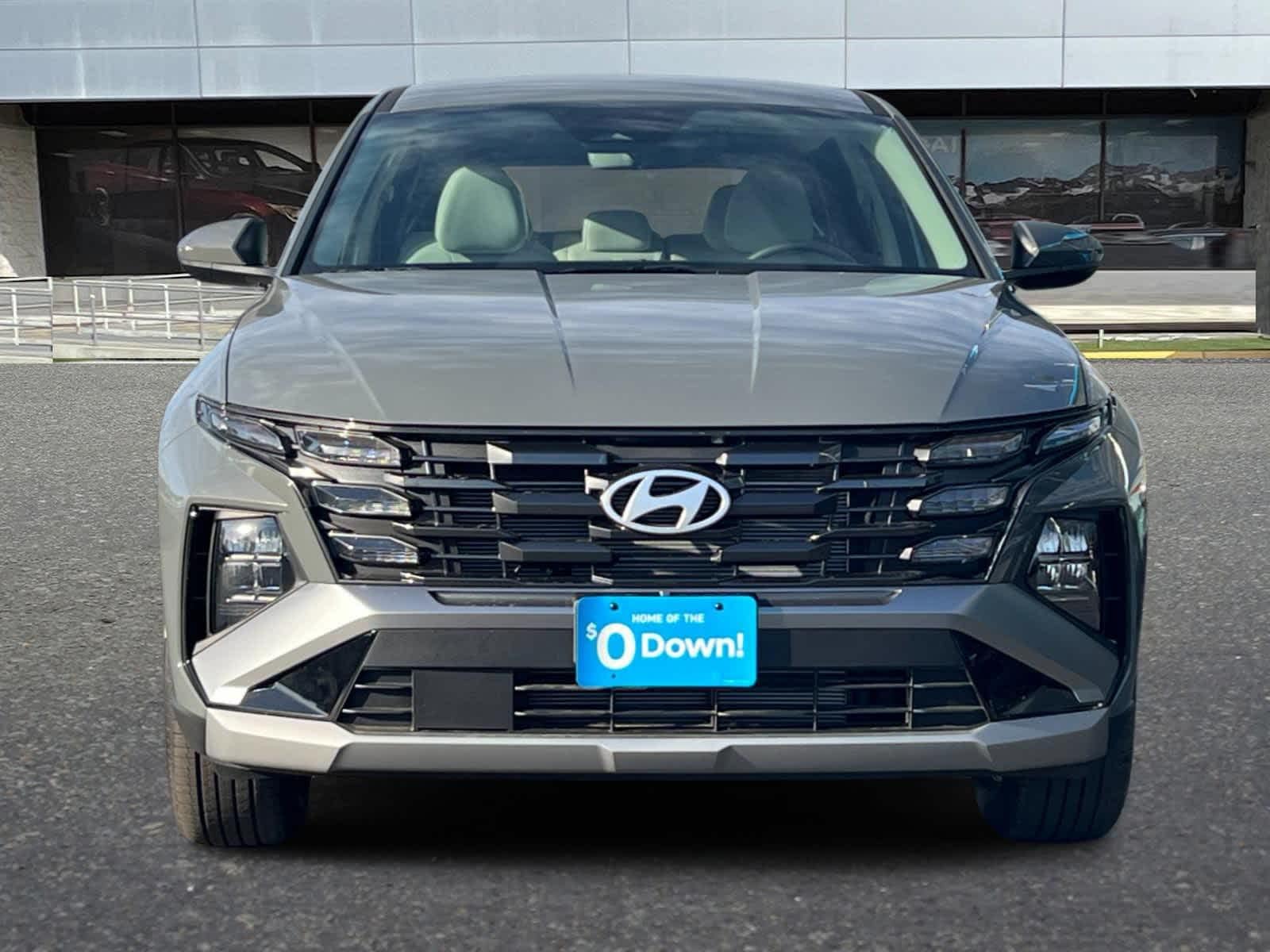 Thumbnail: 2026 Hyundai Tucson - 10