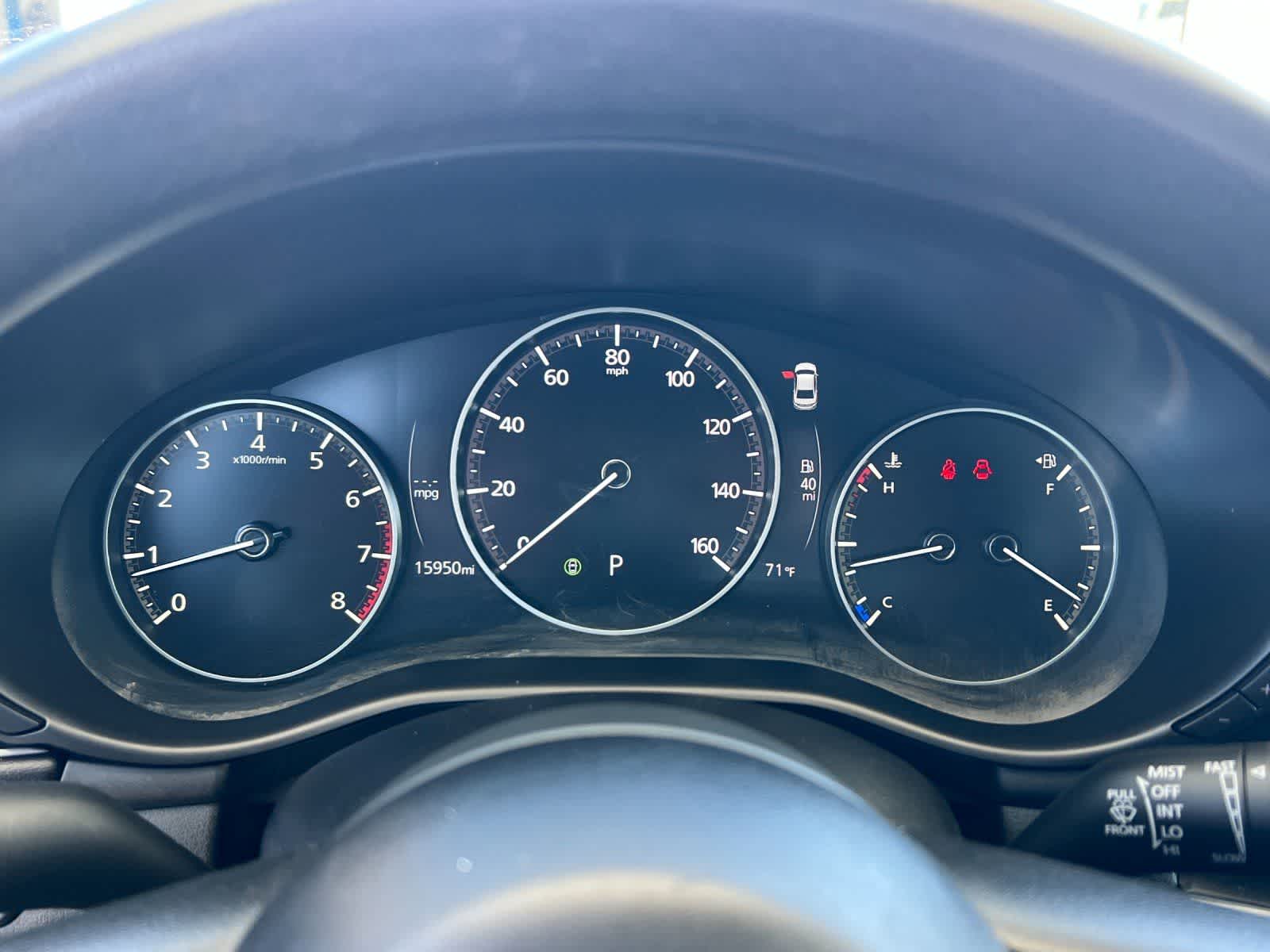 Thumbnail: 2025 Mazda Mazda3 - 24