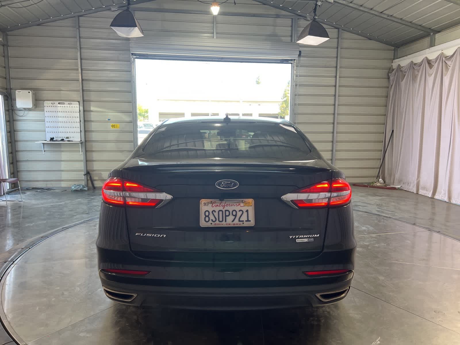 Thumbnail: 2019 Ford Fusion - 6