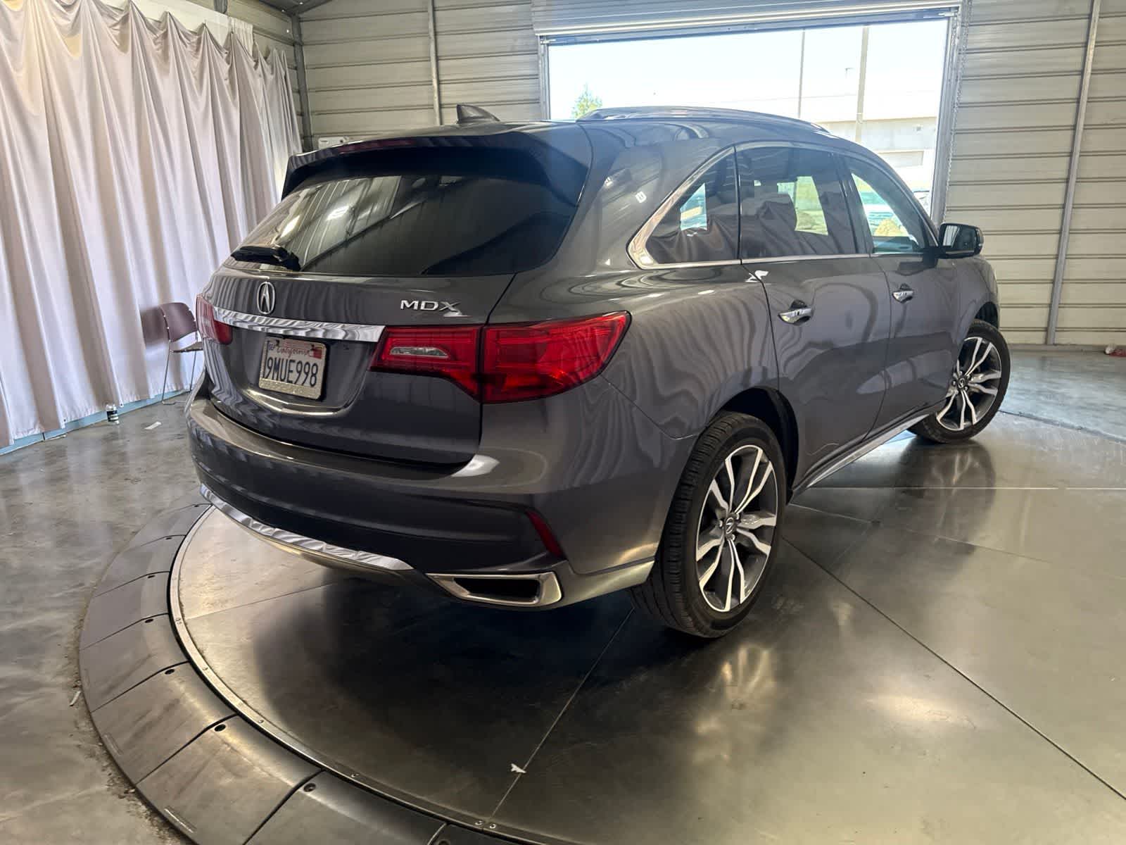 Thumbnail: 2020 Acura MDX - 4