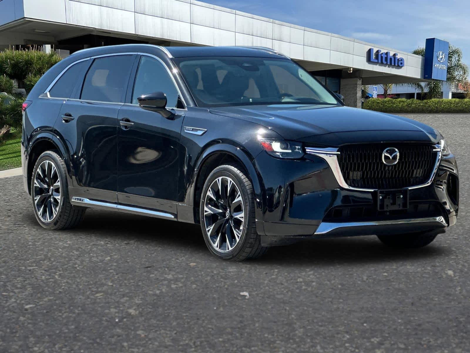 Thumbnail: 2024 Mazda CX-90 - 9