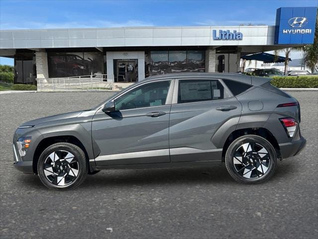 2025 Hyundai Kona SEL 6
