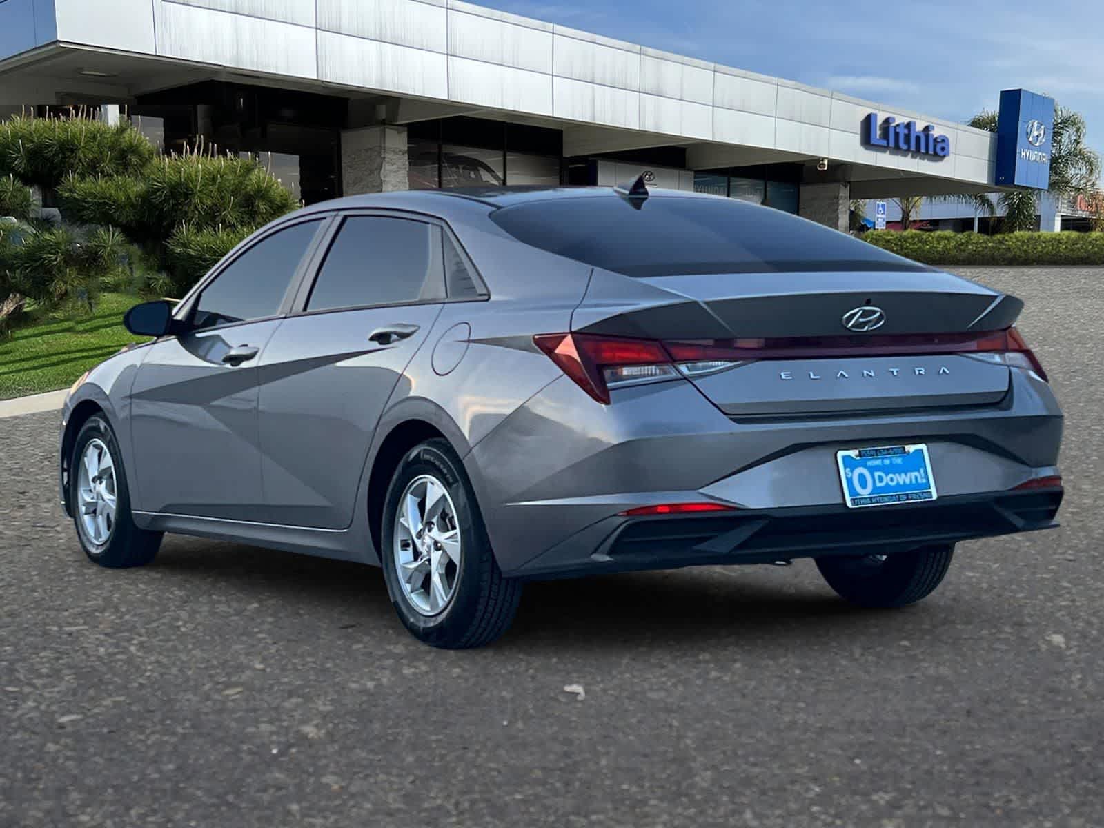 Thumbnail: 2021 Hyundai Elantra - 7