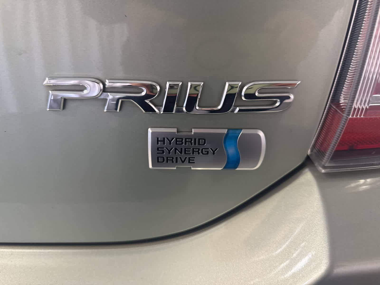 Thumbnail: 2009 Toyota Prius - 13